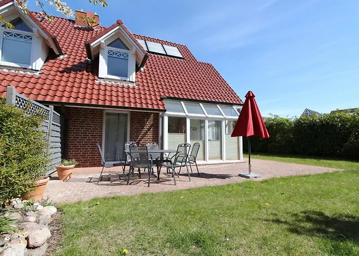 Dhh Welle Casa vacanze Kellenhusen