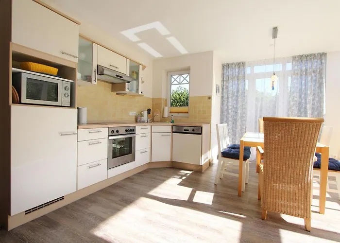 Dhh Welle Casa vacanze Kellenhusen